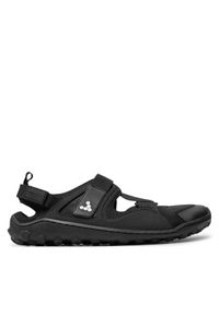 Vivo Barefoot Sandały Tracker Sandal 309511-01 Czarny. Kolor: czarny. Materiał: materiał #1