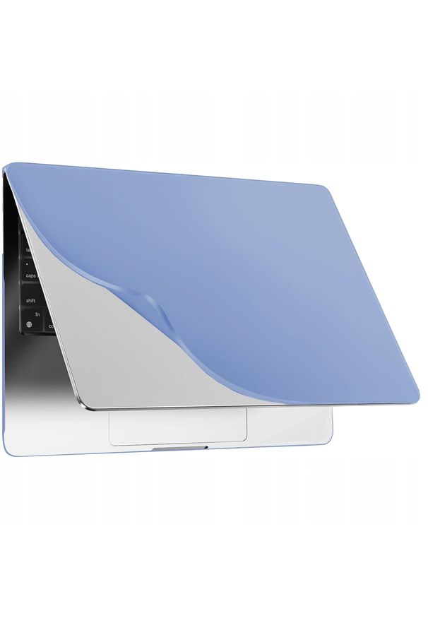 Alogy - Etui do Apple MacBook Air 13 / 13.3" 2018-2021 (M1 A2337/A2179/A1932) - elastyczna, matowa obudowa ochronna, lekka i odporna - A