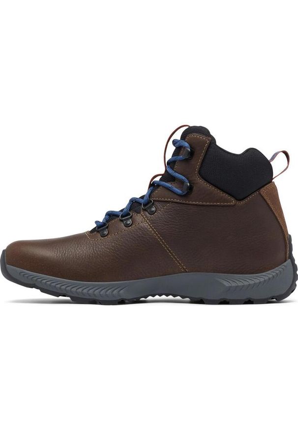 columbia - Buty Trekkingowe Męskie Columbia Landroamer Explorer Wp. Kolor: wielokolorowy, szary, czarny, brązowy