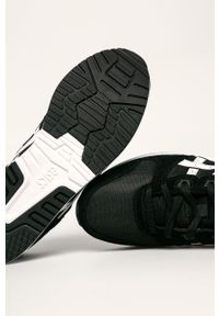 Asics Tiger - Buty Lyte Classic. Nosek buta: okrągły. Zapięcie: sznurówki. Kolor: czarny. Materiał: guma. Model: Asics Tiger