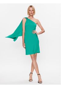 Lauren Ralph Lauren Sukienka koktajlowa 253903215003 Zielony Skinny Fit. Kolor: zielony. Styl: wizytowy #2