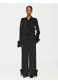 Day Birger et Mikkelsen - DAY BIRGER ÉT MIKKELSEN Koszula DAY65243508 190303 Czarny Regular Fit. Kolor: czarny. Materiał: syntetyk #7