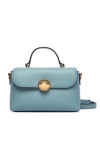 Furla Torebka Moonlight Mini WE00921 BX3036 CN 4896S Niebieski jasny. Kolor: niebieski. Materiał: skórzane #1