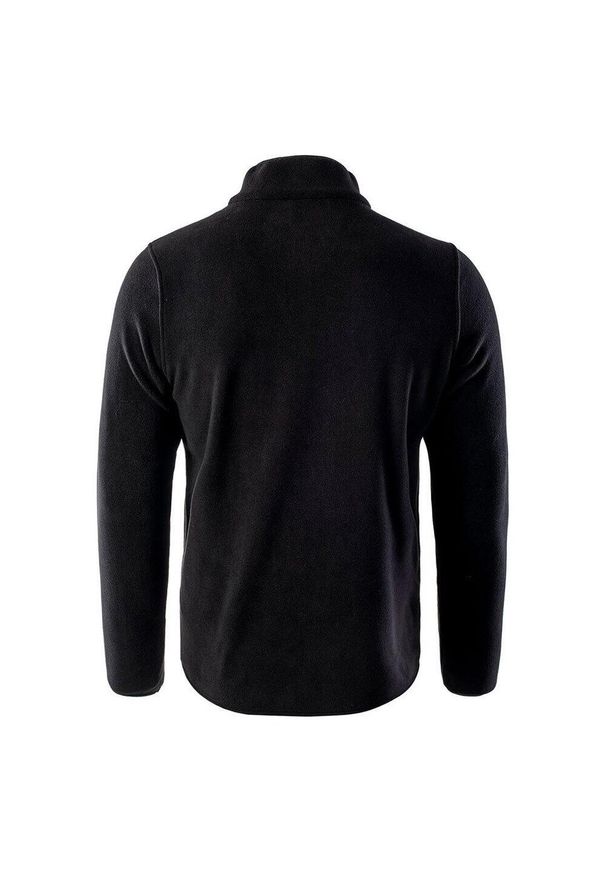 Hi-tec - Bluza Polarowa Męska Zoe II. Kolor: czarny, brązowy, zielony, wielokolorowy. Materiał: polar. Sezon: zima. Sport: turystyka piesza