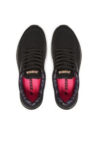 Joma Sneakersy Corinto 2521 CCORLS2521 Czarny. Kolor: czarny. Materiał: materiał