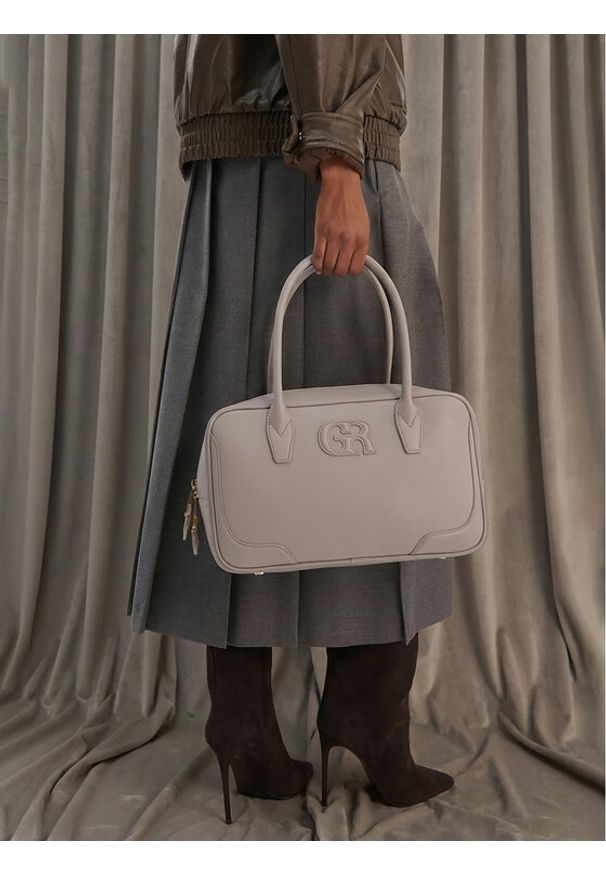 Gino Rossi - GINO ROSSI Torebka C-LDA8555 Szary. Kolor: szary