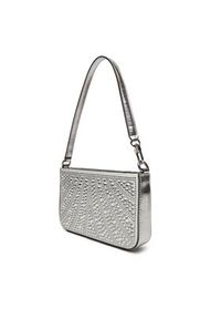 Guess Torebka HWXY95 28720 Srebrny. Kolor: srebrny #4