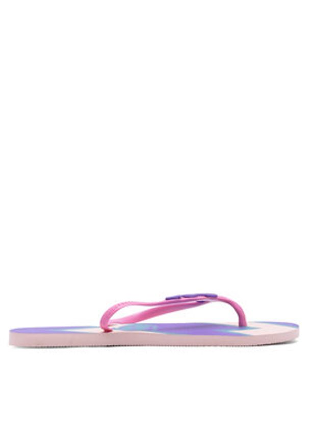 Havaianas Japonki 41469120076 Kolorowy. Materiał: syntetyk. Wzór: kolorowy