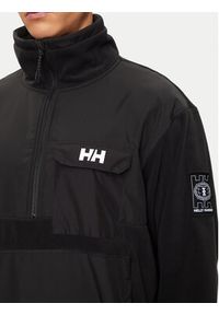 Helly Hansen Polar Play 1/2 Zip Fleece 54086 Czarny Regular Fit. Kolor: czarny. Materiał: syntetyk