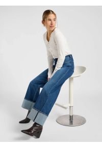 Lee - DAMSKIE SPODNIE LEE STELLA RICHTER 112373599 #4
