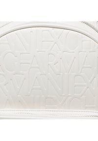 Armani Exchange Plecak 942805 CC793 00010 Biały. Kolor: biały. Materiał: skóra