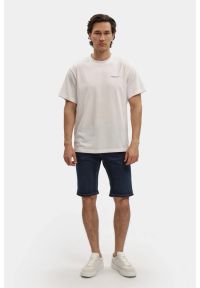 Męskie Szorty Mustang Style Chicago Shorts Z Denim Blue 1016349 5000 802. Materiał: denim #7