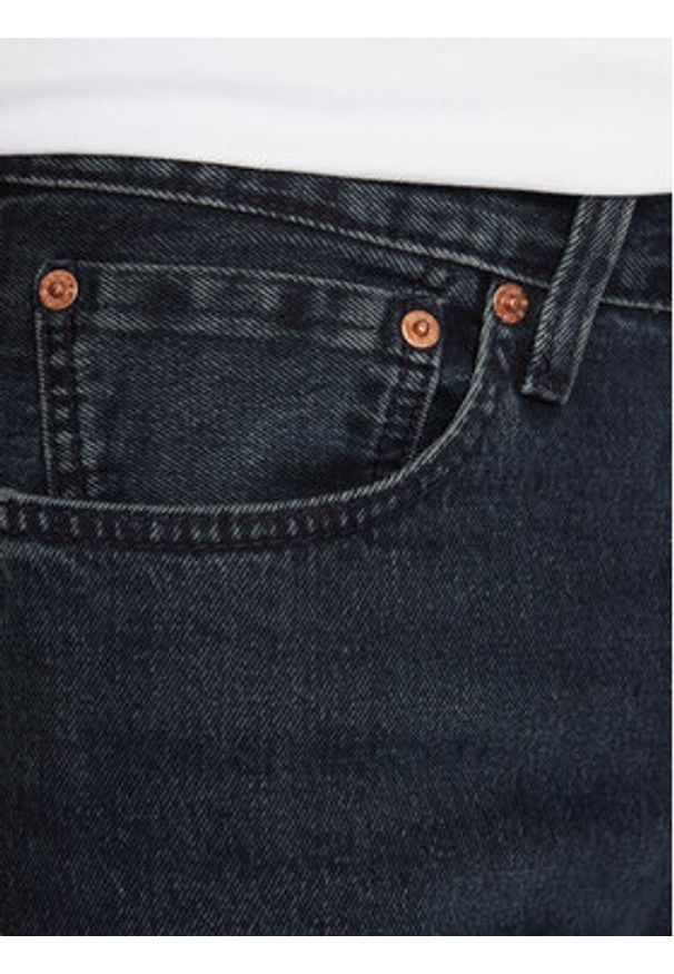 Levi's® Jeansy 501® 00501-3605 Niebieski Straight Fit. Kolor: niebieski