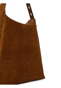 Tory Burch Torebka 175320 Brązowy. Kolor: brązowy. Materiał: skórzane #4