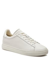 Armani Exchange Sneakersy XUX001 XV093 00001 Biały. Kolor: biały. Materiał: skóra #6