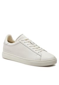 Armani Exchange Sneakersy XUX001 XV093 00001 Biały. Kolor: biały. Materiał: skóra #4