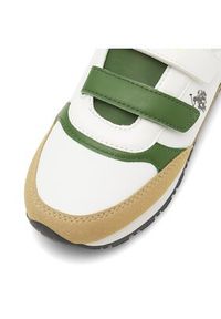 U.S. Polo Assn. Sneakersy NOBIK012A Biały. Kolor: biały