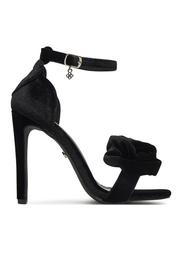 Sandały DeeZee. Kolor: czarny