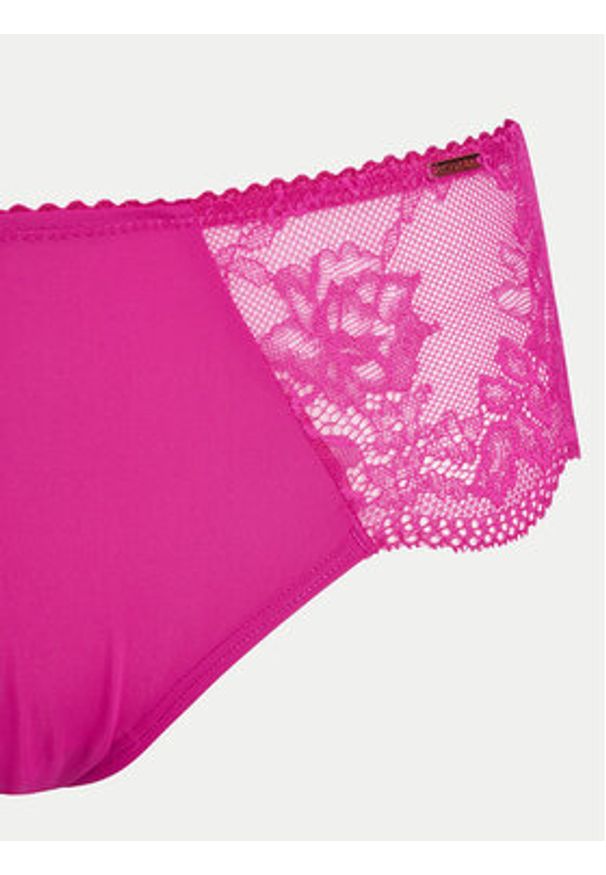 Dorina Bokserki Zayna FXHI0029LA163 Różowy. Kolor: różowy. Materiał: syntetyk