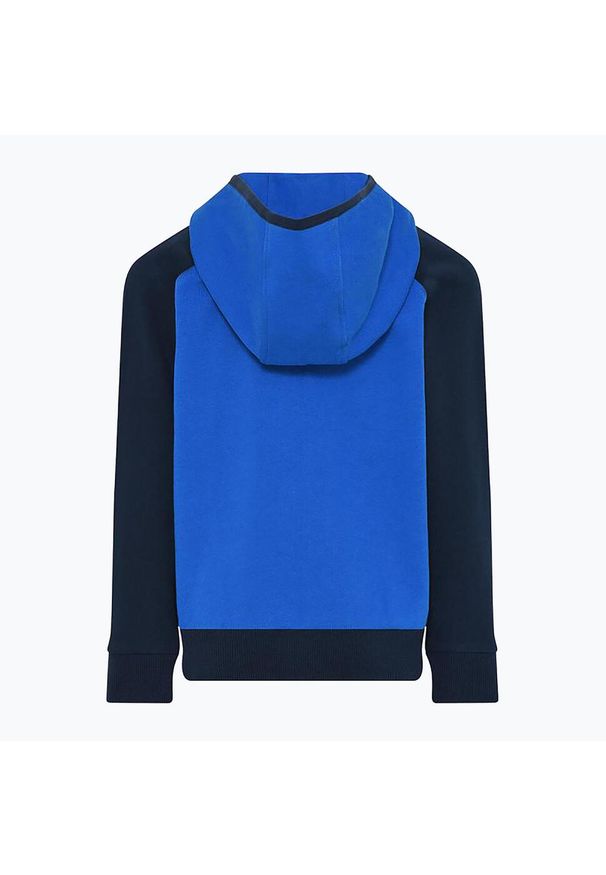 LEGO Wear - Bluza trekkingowa dziecięca LEGO Lwstorm 205. Kolor: niebieski