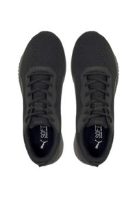 Puma - Buty Sportowe Damskie FLYER FLEX. Kolor: czarny. Sport: bieganie
