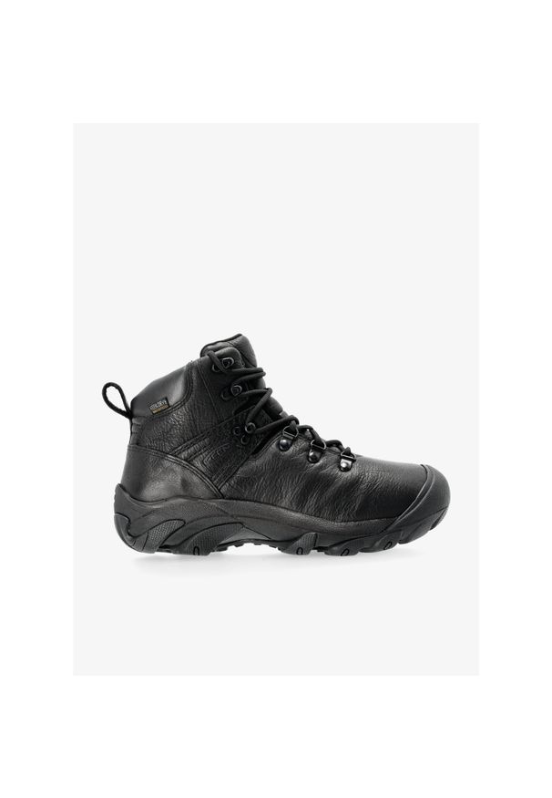keen - Buty trekkingowe męskie Keen Pyrenees. Kolor: czarny