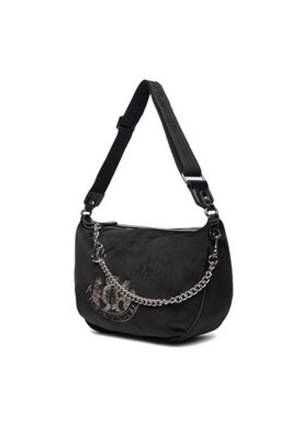 Juicy Couture Torebka CEO-BIJXT8990WZC Czarny. Kolor: czarny