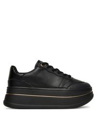 DeeZee Sneakersy AM25234 Czarny. Kolor: czarny. Materiał: syntetyk, materiał #11