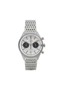 Timex Zegarek Marlin TW2Y24600 Srebrny. Kolor: srebrny #1