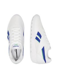 Reebok Sneakersy Rewind R 100074153 Biały. Kolor: biały. Materiał: materiał