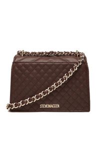 Steve Madden Torebka Bamara-2 SM13001840 Brązowy. Kolor: brązowy. Materiał: skórzane #4