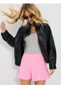 Sinsay - Spódnico-spodenki - begonia #1