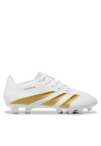 Adidas - adidas Buty do piłki nożnej Predator Club FxG IF6342 Biały. Kolor: biały