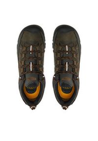 keen - Keen Trekkingi Targhee III Wp 1017784 Szary. Kolor: szary. Materiał: skóra, nubuk. Sport: turystyka piesza #7