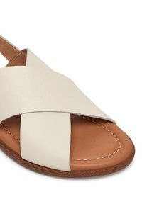Pikolinos Sandały Algar W0X-0576 Écru. Materiał: skóra #3
