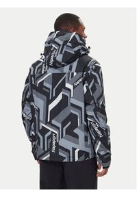 Napapijri Kurtka anorak Rf Next NP0A88T8 Kolorowy Regular Fit. Materiał: syntetyk. Wzór: kolorowy #6