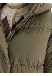 TOMMY HILFIGER - Tommy Hilfiger Kurtka puchowa Modern WW0WW46536 Zielony Regular Fit. Kolor: zielony. Materiał: syntetyk #5