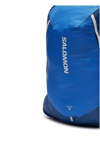salomon - Salomon Plecak Cross 12 LC2463600 Niebieski. Kolor: niebieski. Materiał: materiał #3