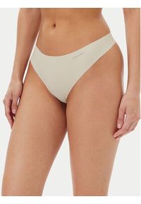 Calvin Klein Underwear Komplet 3 par fig klasycznych 000QD3558E Kolorowy. Materiał: syntetyk. Wzór: kolorowy
