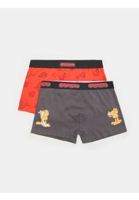 Sinsay - Bokserki classic 2 pack Garfield - wielobarwny #1