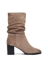 Beverly Hills Polo Club Botki CEO-WI44-BREEZE-01 Szary. Kolor: szary. Materiał: zamsz, skóra #1