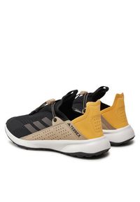 Adidas - adidas Buty Terrex Voyager 21 Slip-On HEAT.RDY Travel IE2598 Czarny. Zapięcie: bez zapięcia. Kolor: czarny. Model: Adidas Terrex #5
