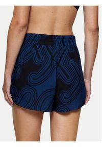 Triumph Szorty materiałowe Beach MyWear 10222167 Granatowy Regular Fit. Kolor: niebieski. Materiał: wiskoza #4