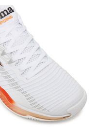 Joma Buty do tenisa Point 2532 TPOIS2532AC Biały. Kolor: biały. Materiał: materiał. Sport: tenis #6