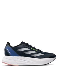 Adidas - adidas Buty do biegania Duramo Speed IF8176 Granatowy. Kolor: niebieski. Materiał: materiał #1