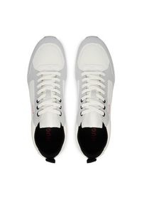 Hugo - HUGO Sneakersy Icelin 50557863 Szary. Kolor: szary. Materiał: materiał #6