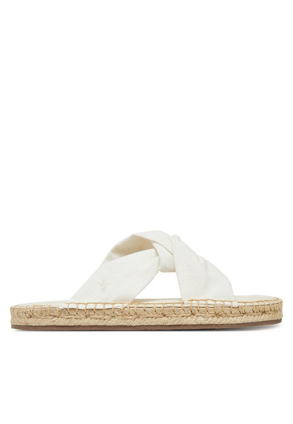 Espadryle EMU Australia. Kolor: biały