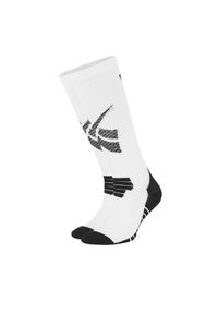 Reebok Skarpety długie R0384-SS24 (1-pack) Biały. Kolor: biały. Materiał: poliamid, nylon #1