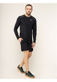 Nike Szorty sportowe Challenger AJ7741 Czarny Standard Fit. Kolor: czarny #5