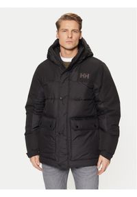 Helly Hansen Kurtka puchowa Escape 53468 Czarny Regular Fit. Kolor: czarny. Materiał: syntetyk #1